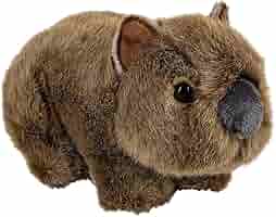 ウォンバット　ぬいぐるみ　特大 ウォンバット ぬいぐるみ大 - メルカリ